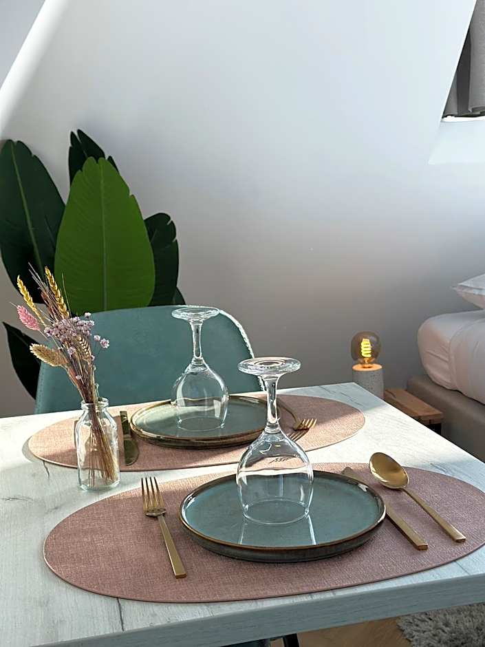 Boutique Hotel At Sea