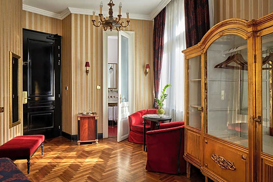 GerlÃ³czy Boutique Hotel
