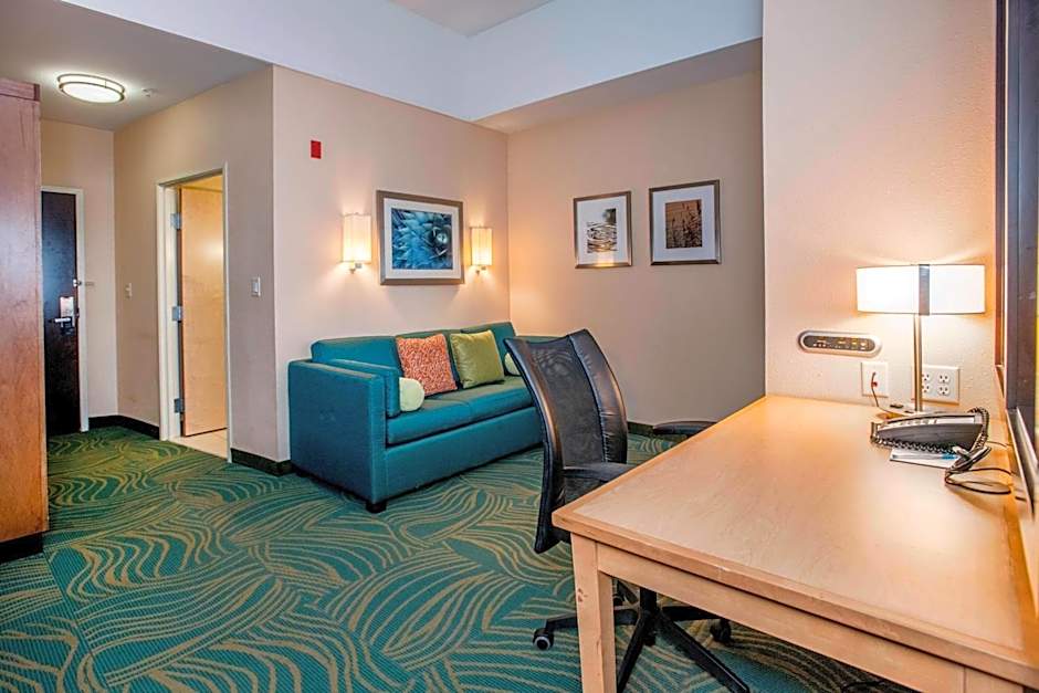 SpringHill Suites Pueblo Downtown