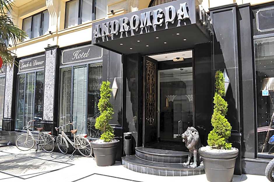 Foto 1 de 50 de Andromeda Hotel Thessaloniki