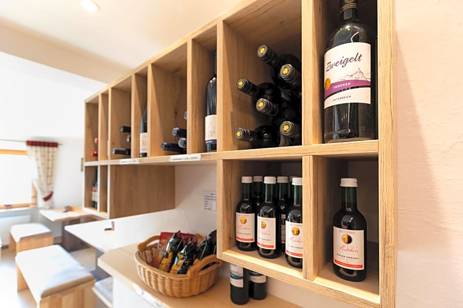 Hotel Garni Bergidyll - adults only