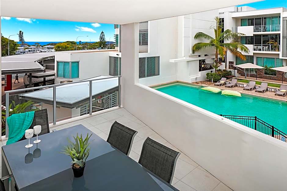 Element on Coolum Beachfront Sunshine Coast