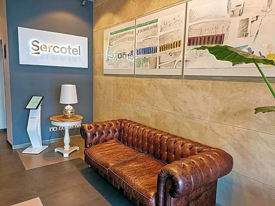 Hotel Sercotel Portales