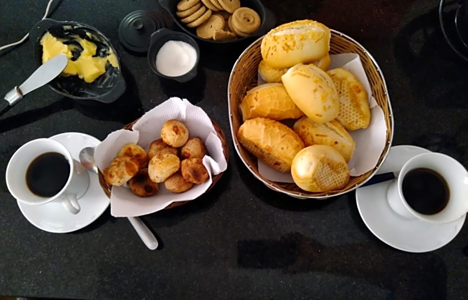 Café com Arte Pousada Ecológica