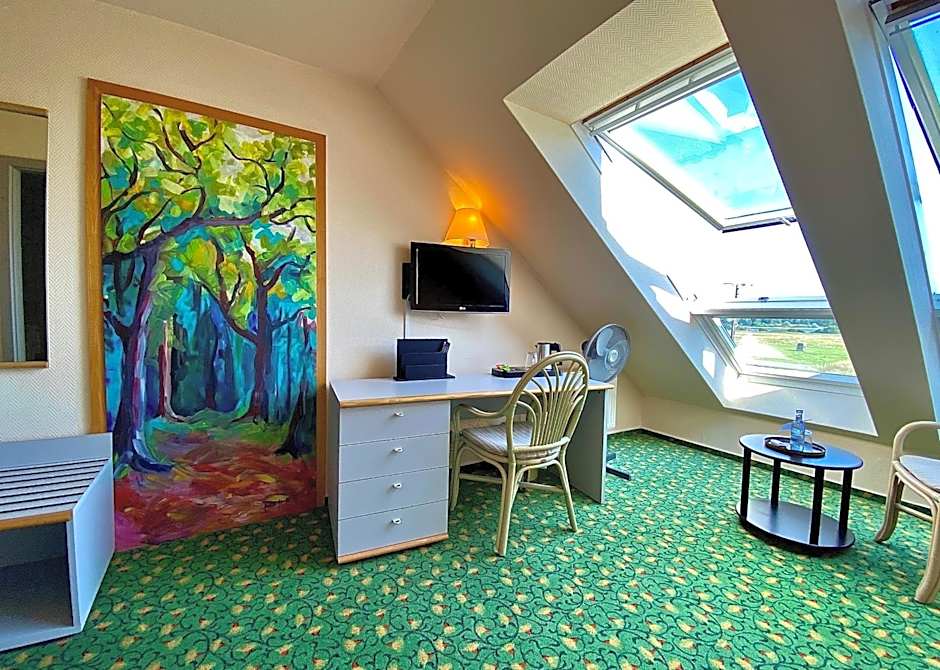 Hotel am Müritz-Nationalpark