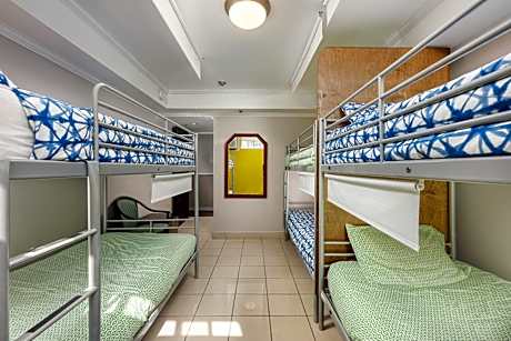 6-Bed Female Dormitory Room