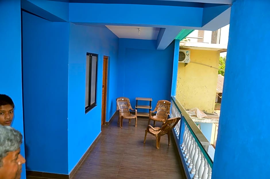 Vincent Guest House Goa – Baga, 