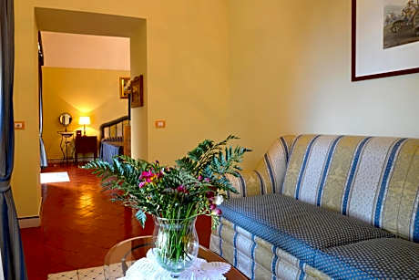 Junior Suite with Sea View