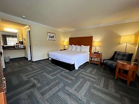 King Room - Disability Access