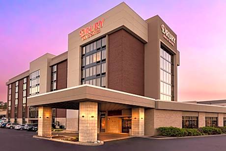 DRURY INN & SUITES ST LOUIS SOUTHWEST