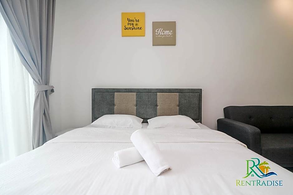 Teega Suites by RR JBcity