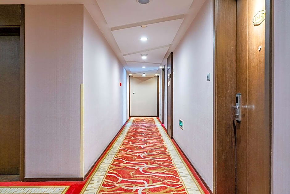 Rezen Hotel Ningbo Zhehai