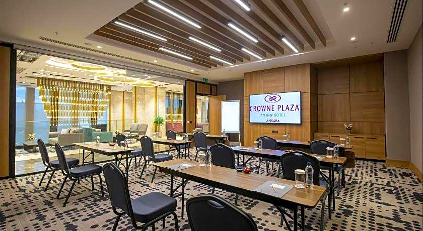 Crowne Plaza Ankara By IHG