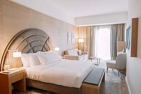 Superior Double or Twin Room with Sea View