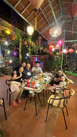 Double Room with Shared Bathroom