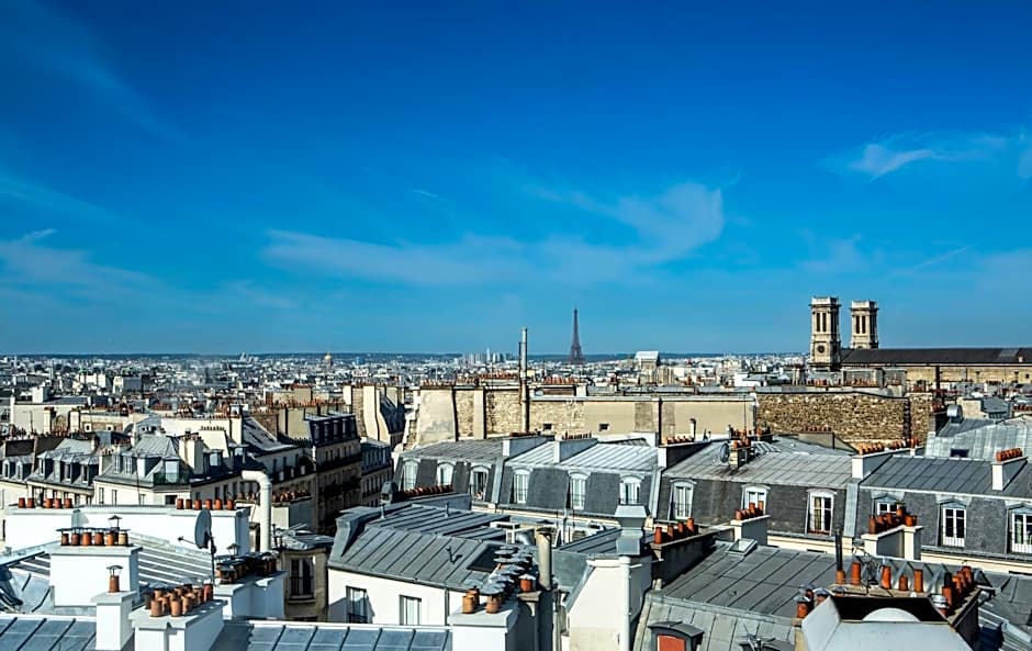 Hotel Flanelles Paris