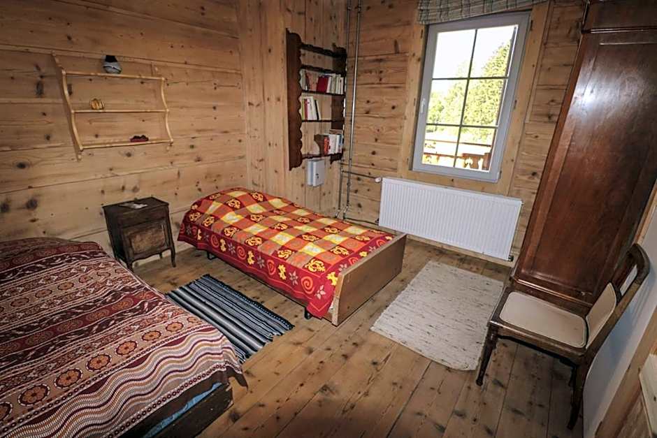 Riversong Centre Thermal