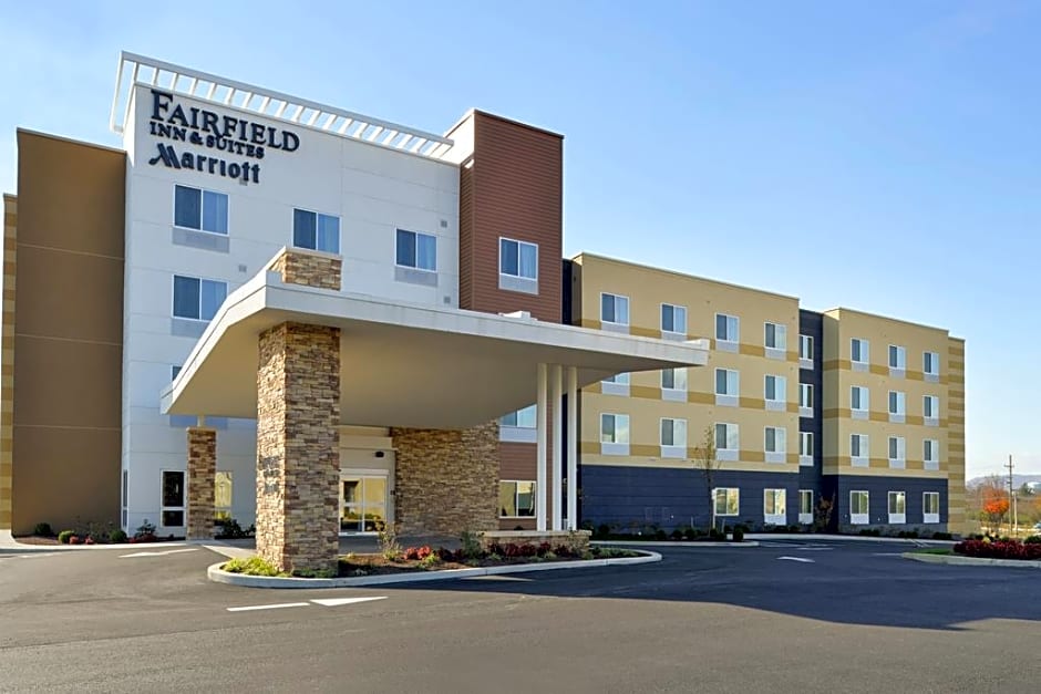 Fairfield Inn & Suites by Marriott Martinsburg