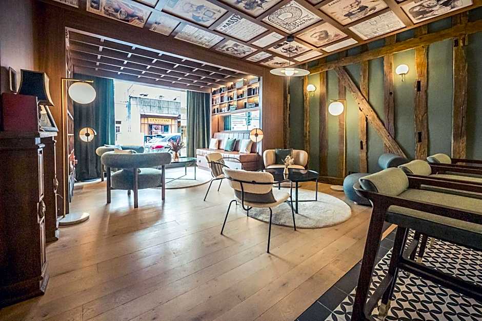 Best Western Hotel de la Poste & Spa