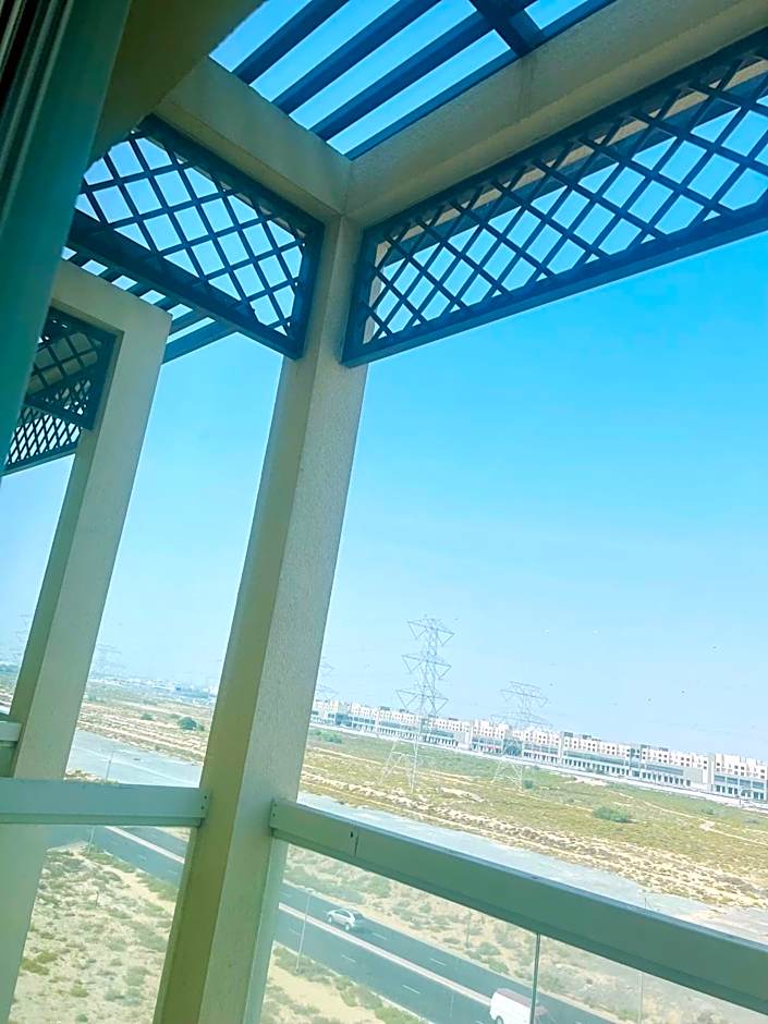 Fully furnish flat including all bills for monthly rental