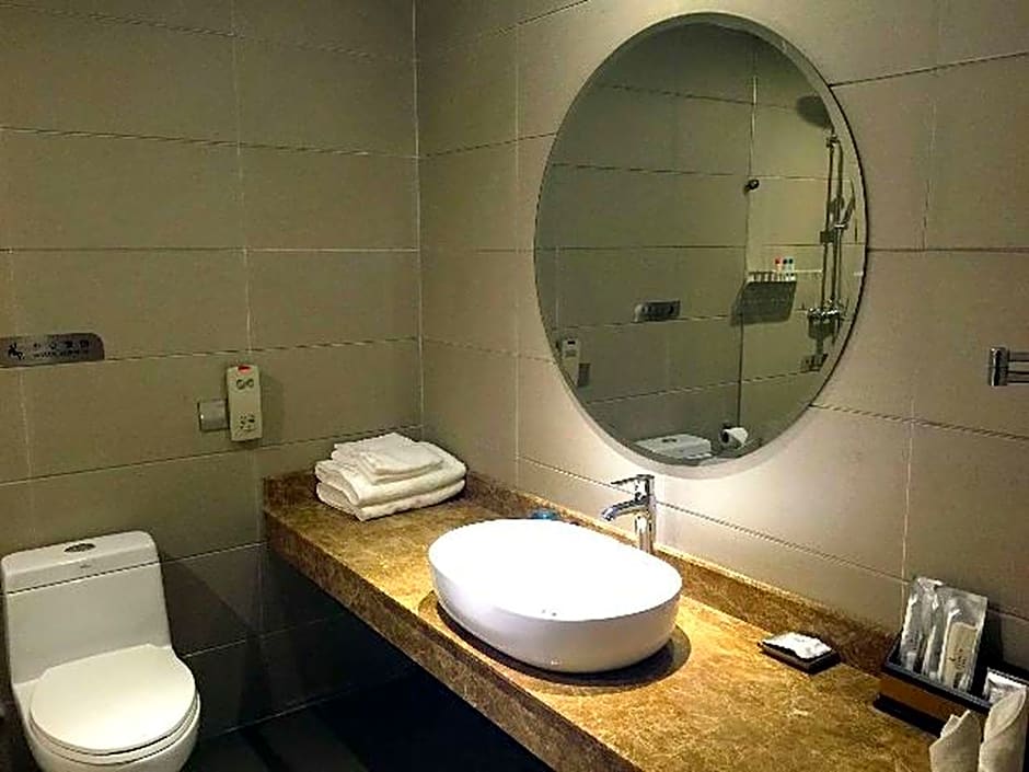 Lavande Hotel Shantou Zhuchi Road Railway Station Branch