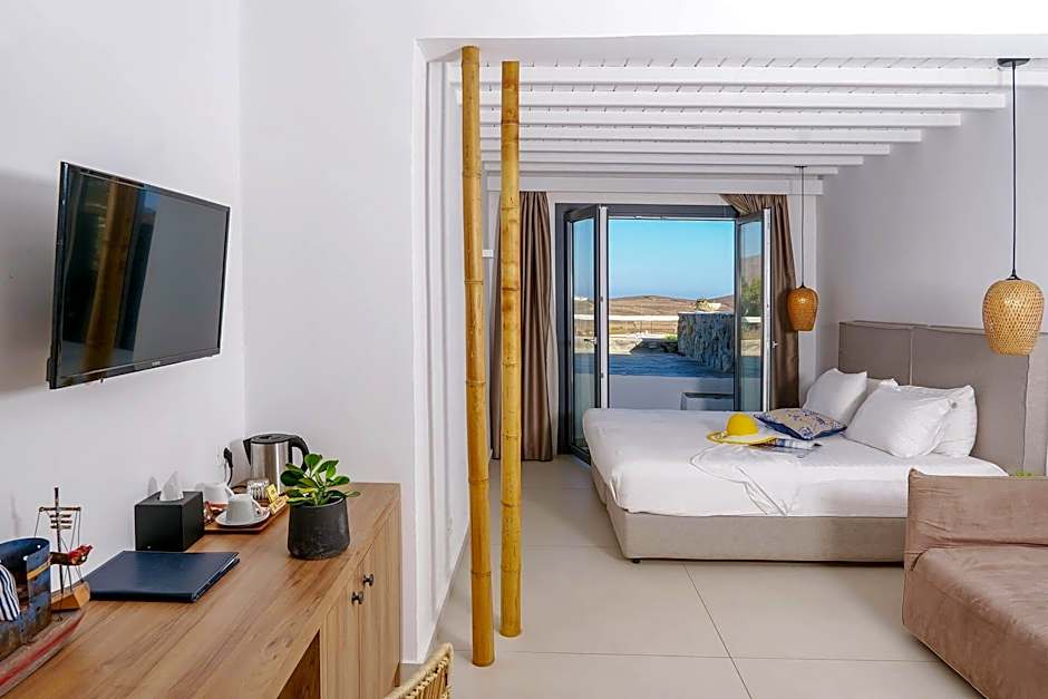 Ftelia Bay Boutique Hotel