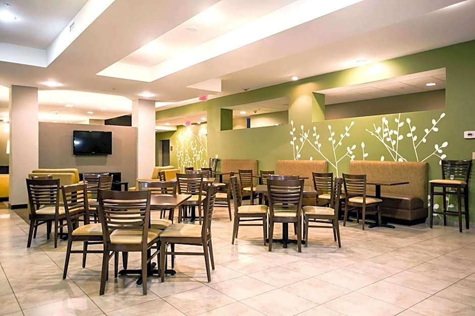 Sleep Inn & Suites Marion - Military Institute