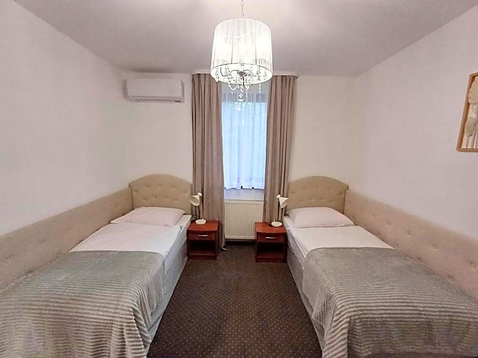 Hotel i Restauracja Borowianka