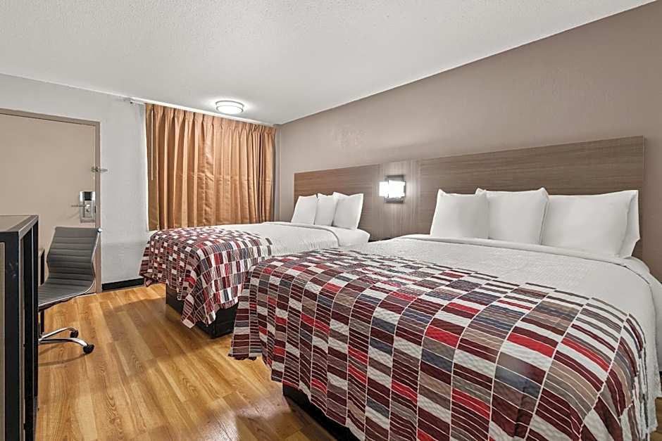 Red Roof Inn Memphis - Graceland/ Airport