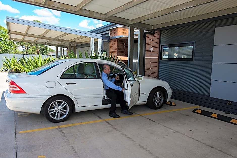 Room Motels Kingaroy