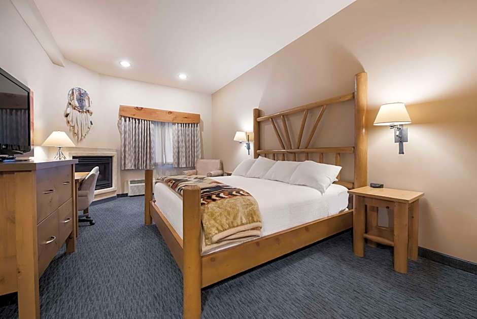 Best Western Plus Kentwood Lodge