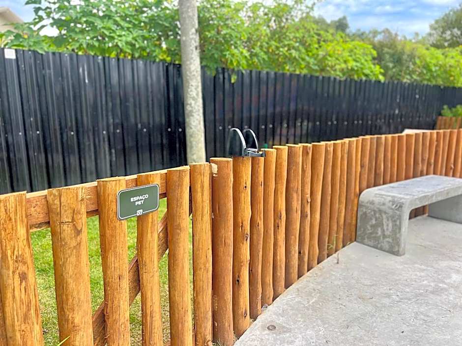 Aconchegante! Apto à 250 metros do mar! ZU01H