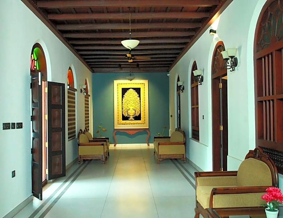Villa de 1945