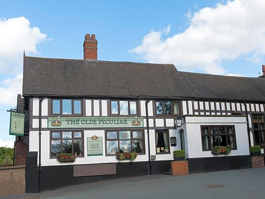 The Olde Peculiar
