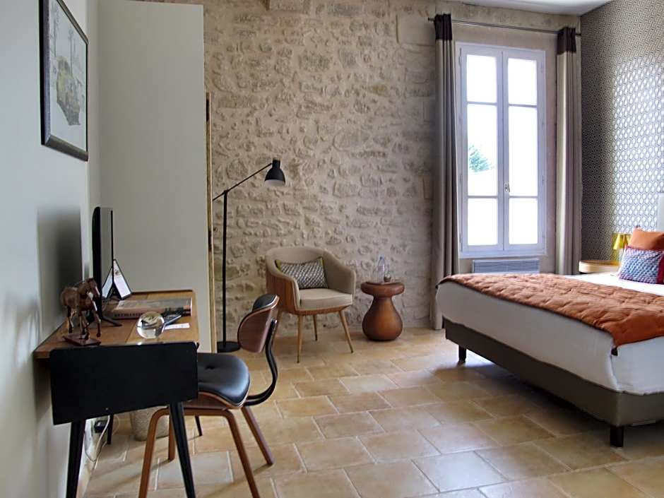 La Cour Des Sens