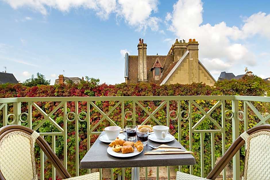 Résidence La Closerie Deauville