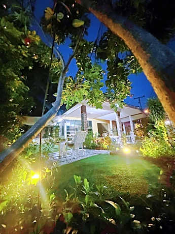 Sun and Moon House