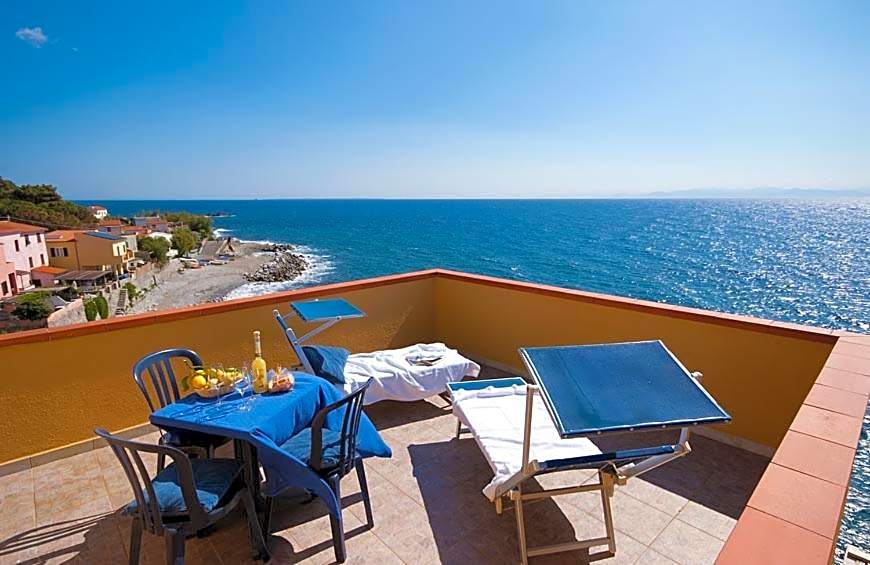 Appartamenti - Villa Mare