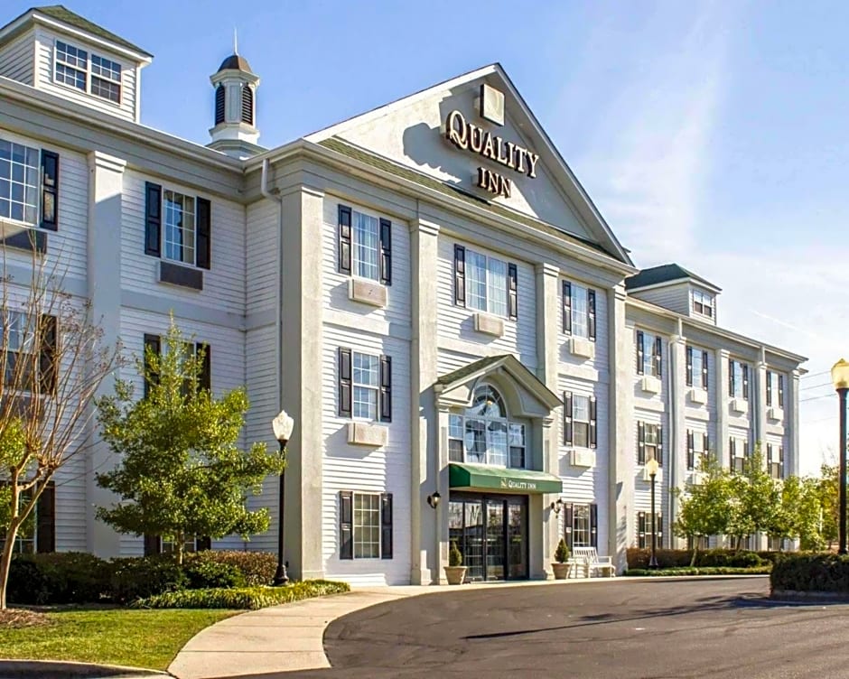 Quality Inn Goldsboro