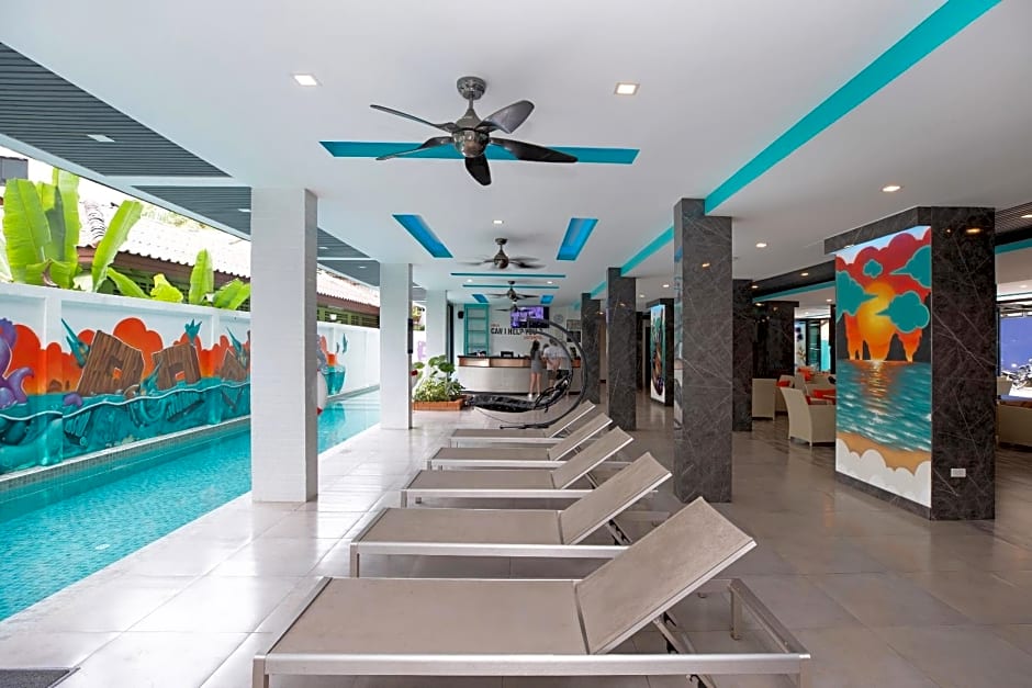 iCheck inn Sky Beach Ao Nang Krabi