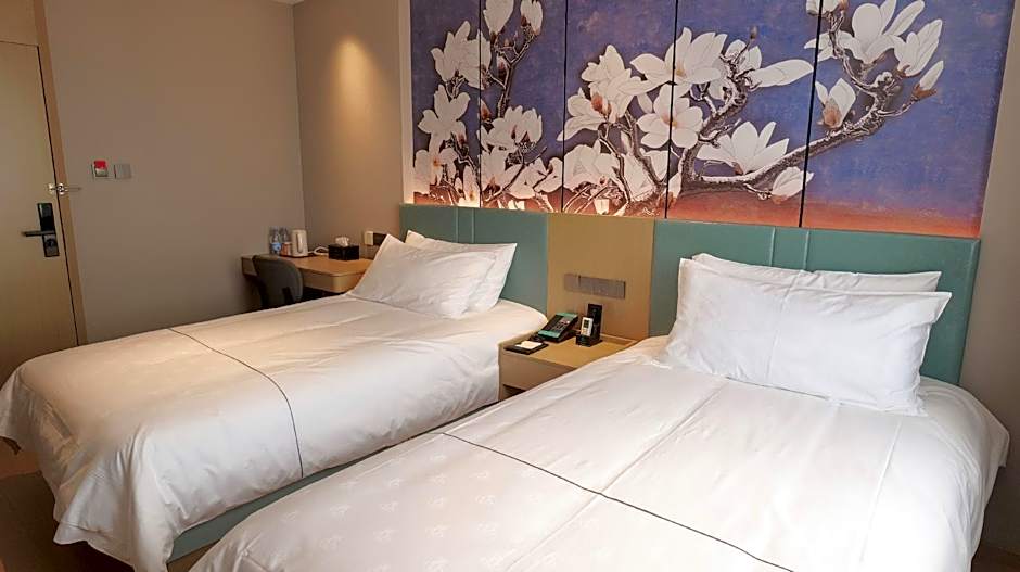 Jinjiang Inn Baoding Junxiao Square Branch