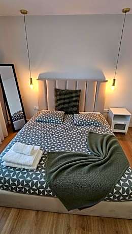 Suite with City View