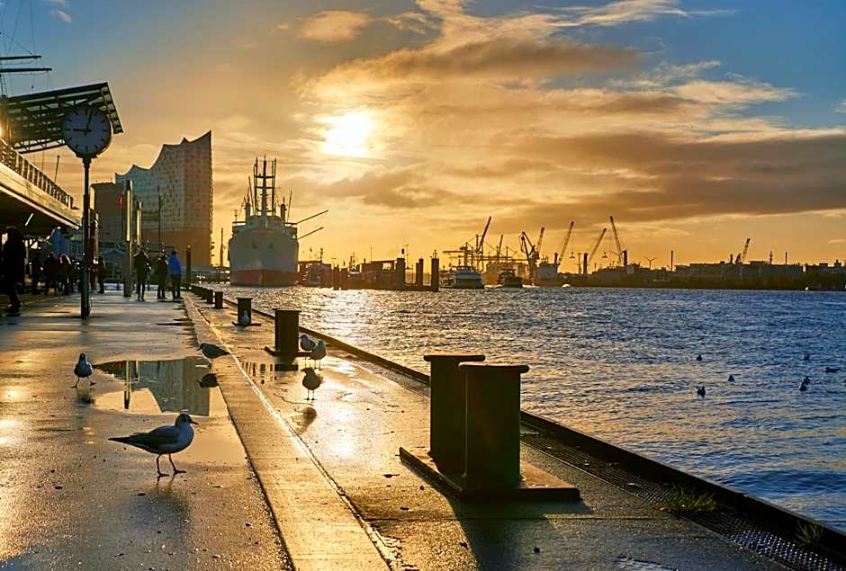 ibis Hotel Hamburg St. Pauli Messe