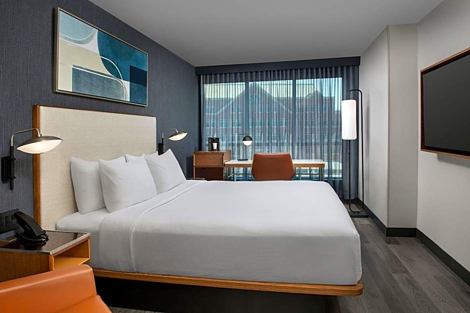 Courtyard by Marriott Washington, DC Dupont Circle