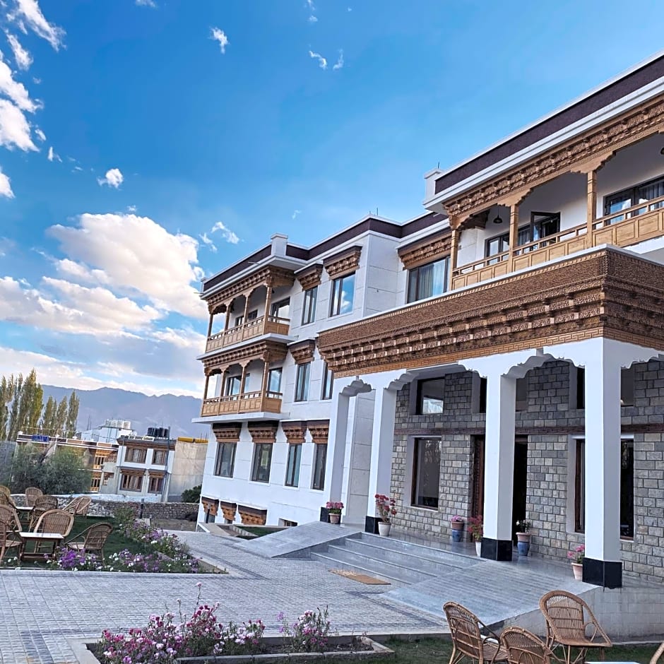 Hotel Barath Ladakh