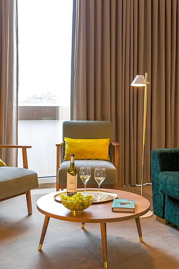 Hotel Estrela De Fatima