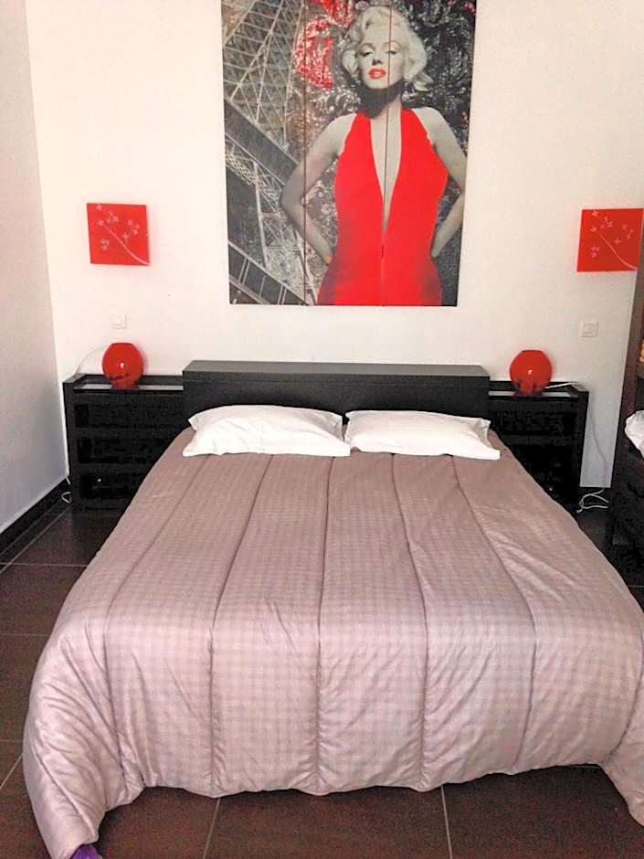 Hôtel les Arbousiers