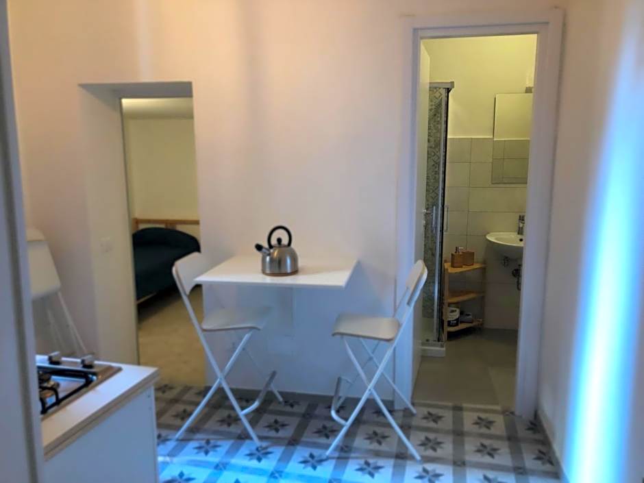B&B Il Balconcino a Santa Chiara