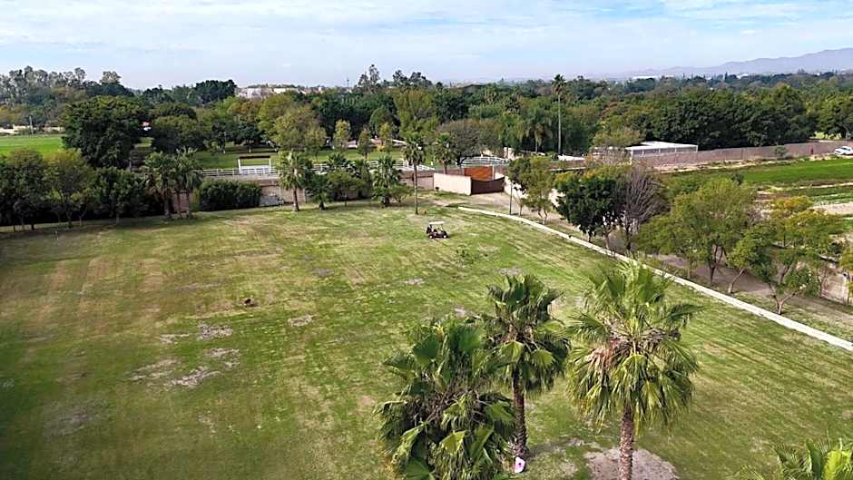 Hotel Camino del Bosque Atlixco