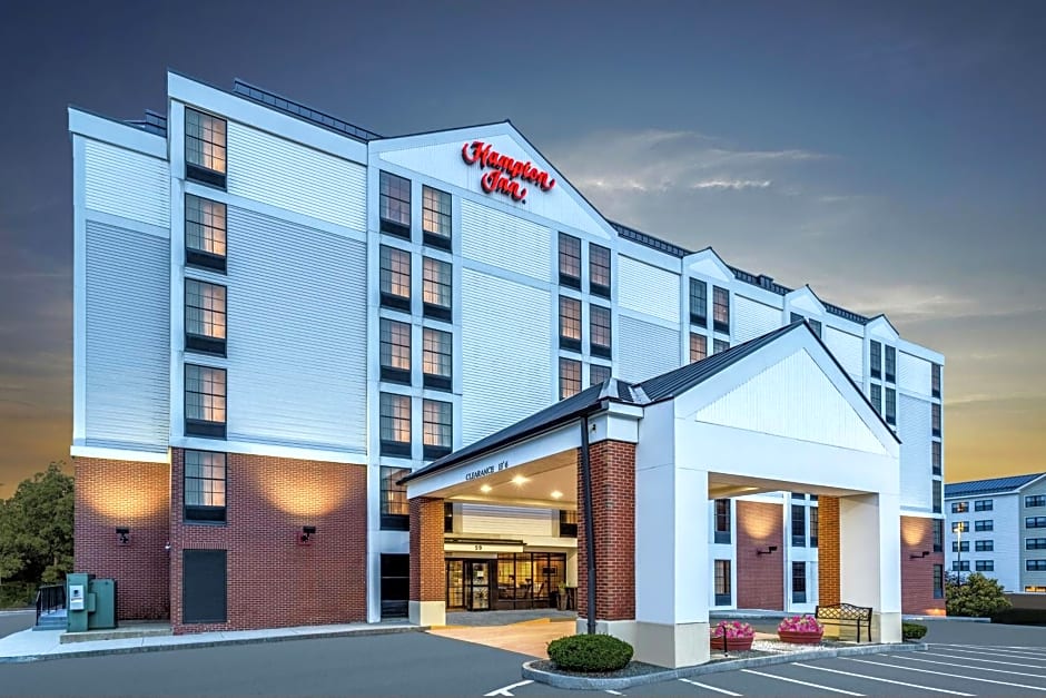 Hampton Inn By Hilton Boston-Peabody